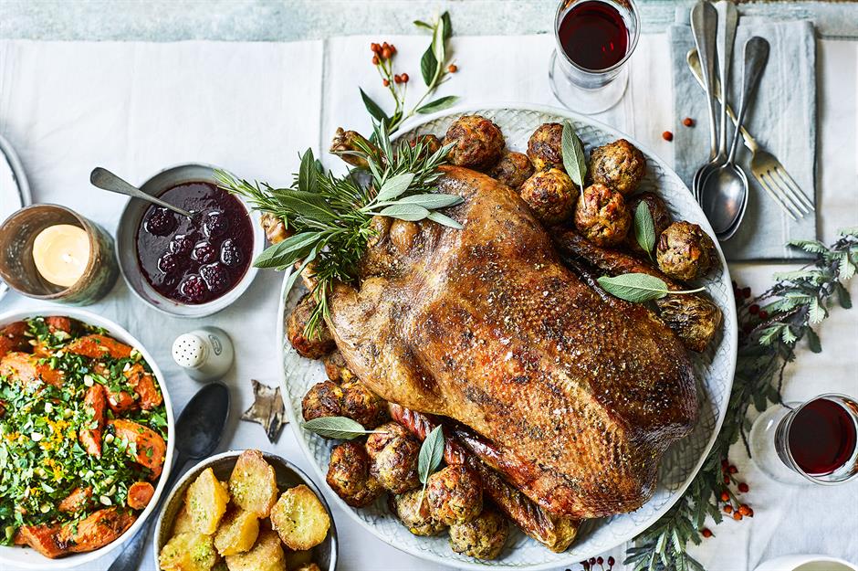 Your Christmas recipe cheat sheet