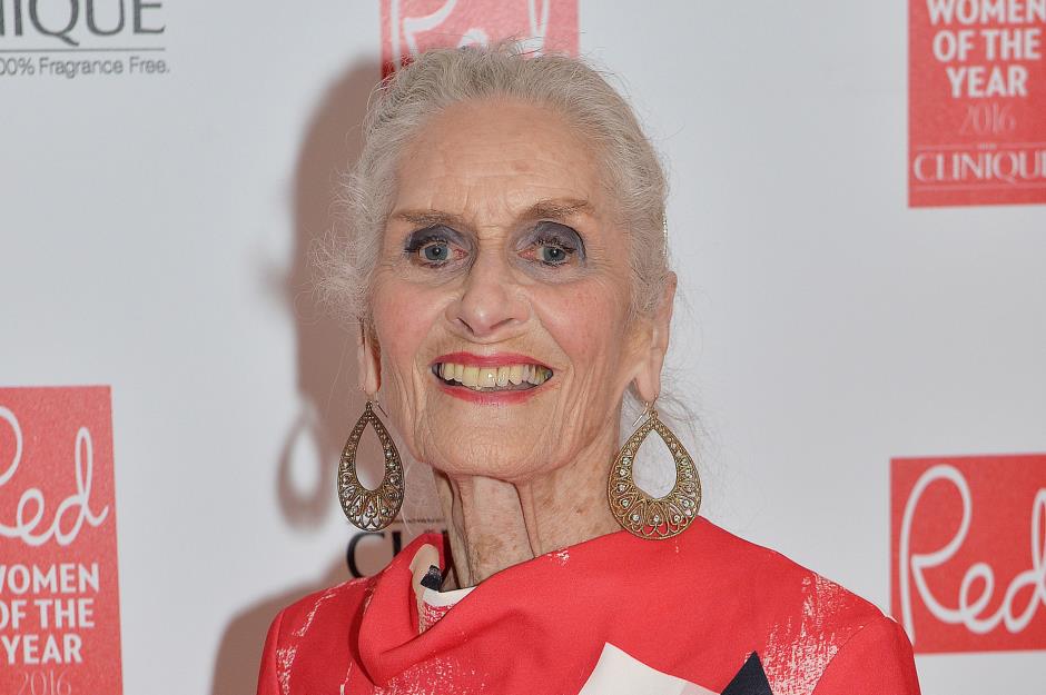 Daphne Selfe, 94