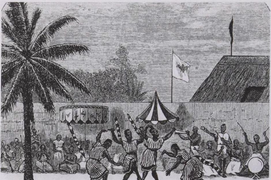 Königreich Dahomey (ca. 1600-1894)