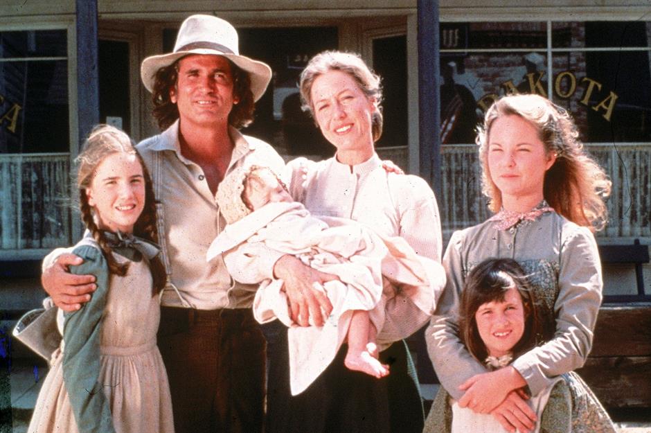 Little House on the Prairie 40 years on...