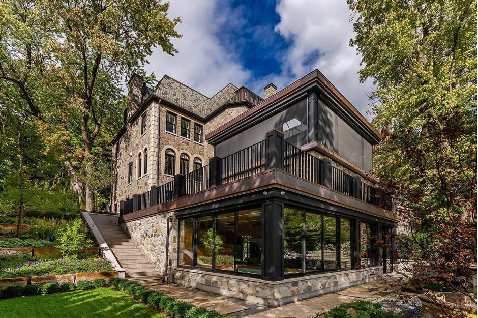 Canada’s most amazing mansions for sale | loveproperty.com