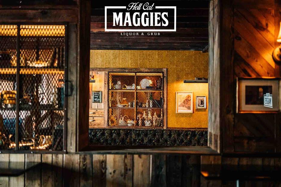 Hell Cat Maggies, Belfast, Northern Ireland