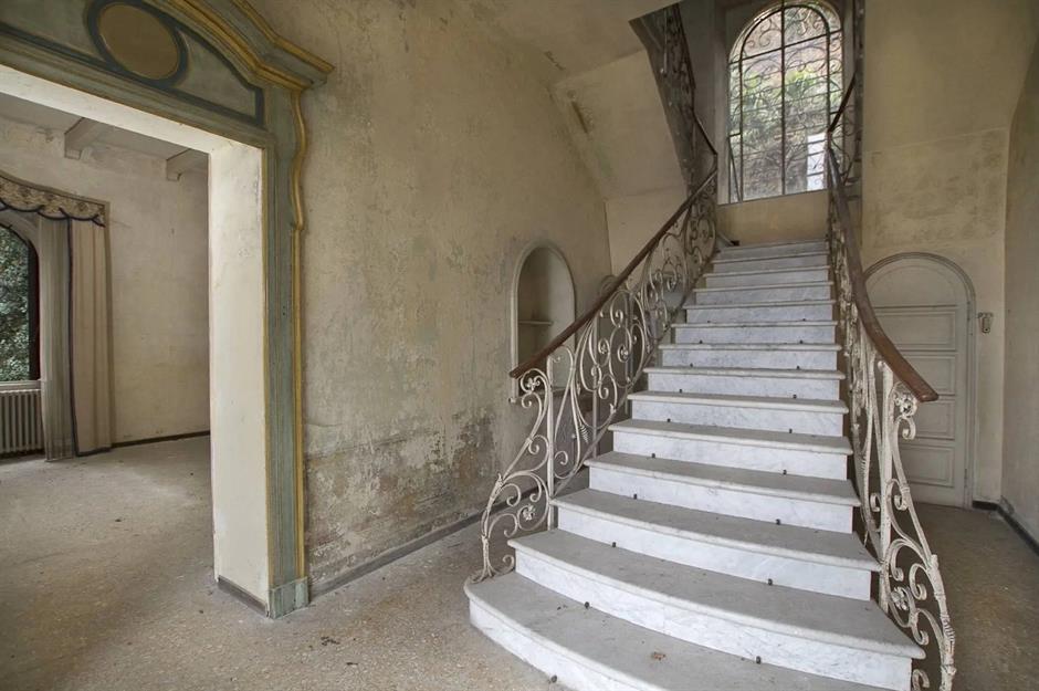Huge Abandoned Castles You Can Actually Buy