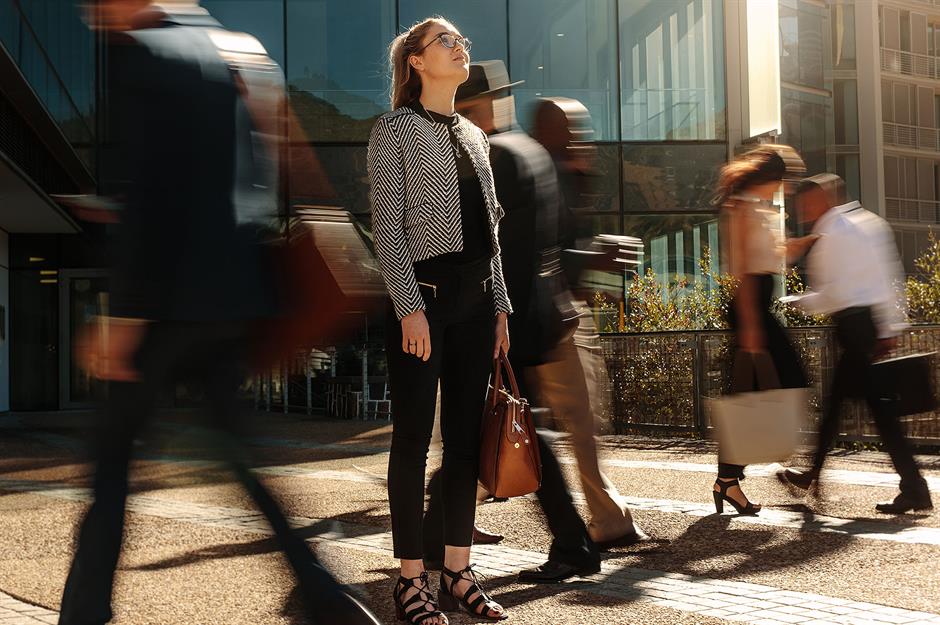 Are you putting in more hours than most?