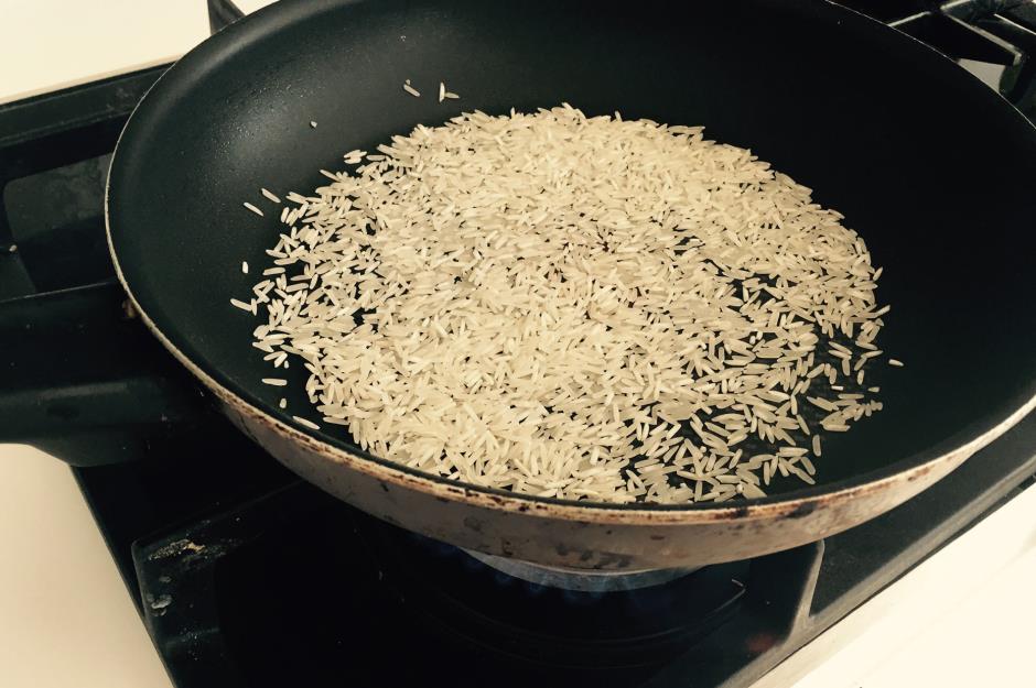 How to cook rice perfectly every time
