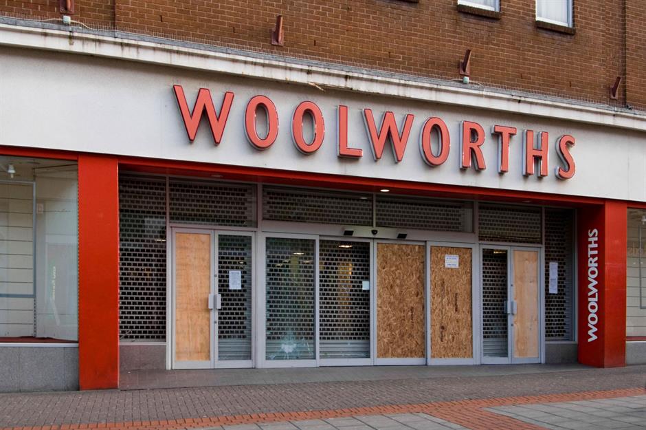 Woolworths