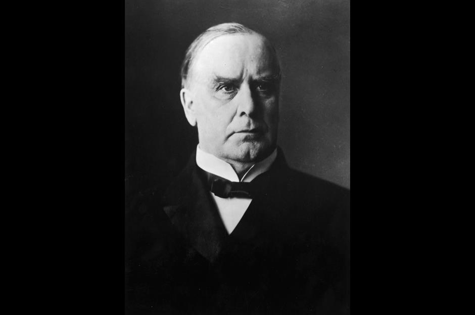 William McKinley: military officer, lawyer, politician