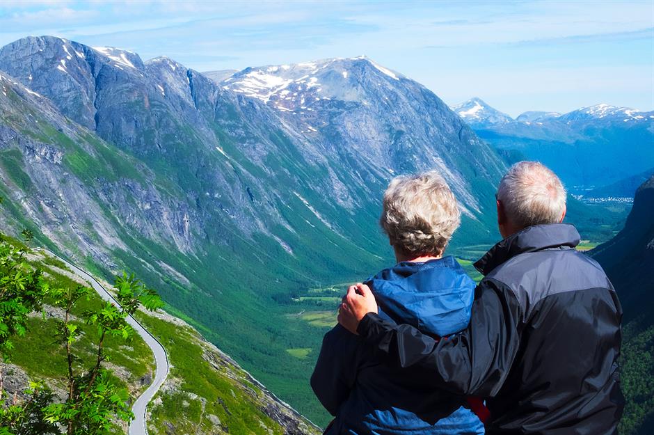 The nations offering seniors the good life