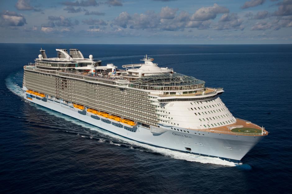 The best cruise ships of 2018 according to passengers | loveexploring.com