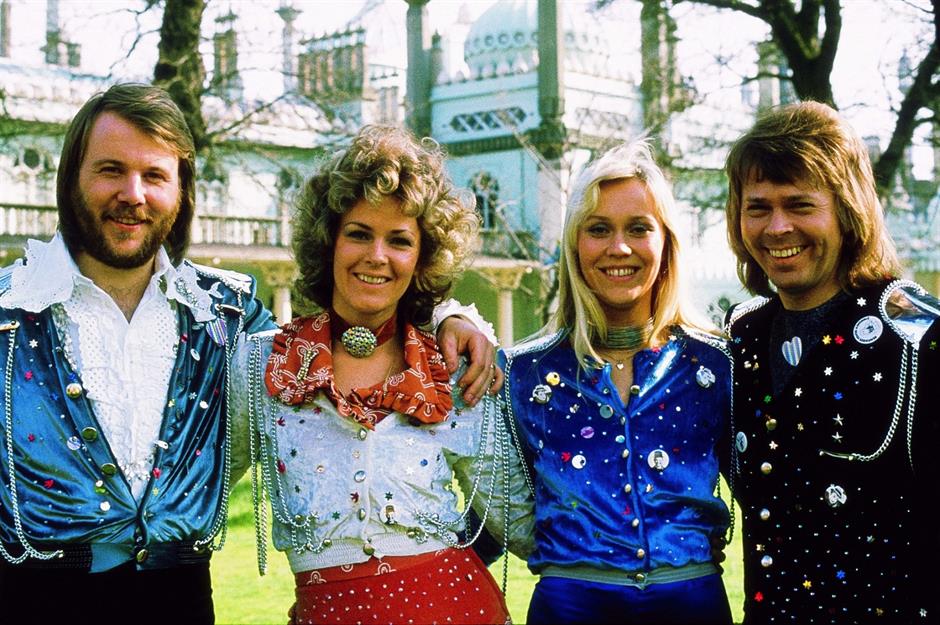 ABBA – $200 million (£157.8m) - $300 million (£236.7m) each