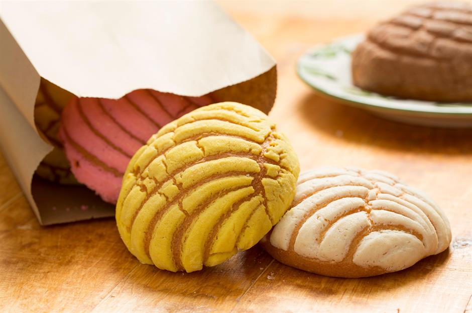 4. Conchas, México