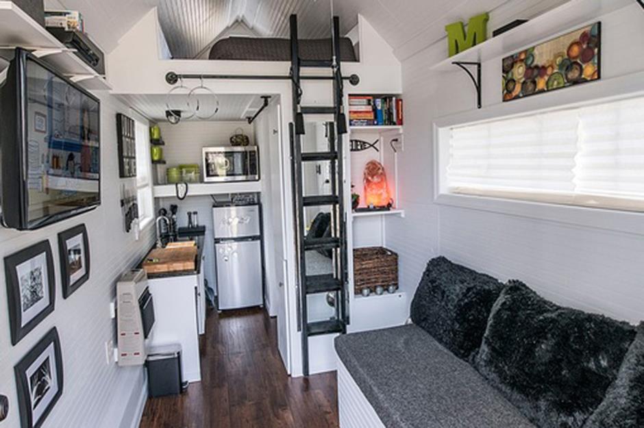Ultimate Tiny Homes That Can Go Anywhere Loveproperty Com
