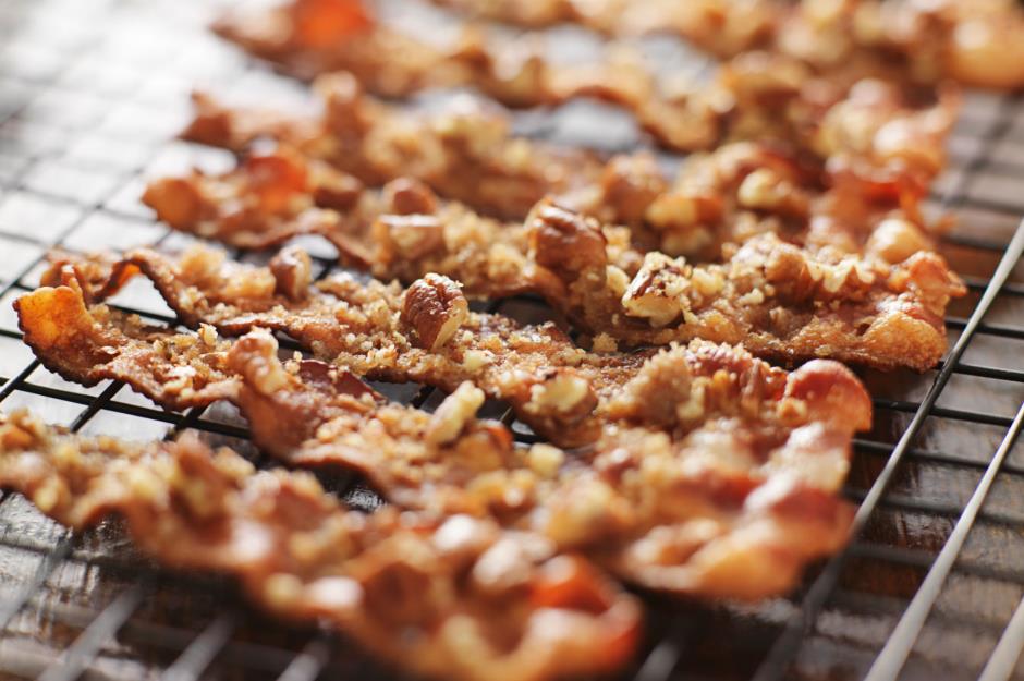 Kitchen Hacks 101 - Fun Cooking Tips, Tricks and Candied Bacon