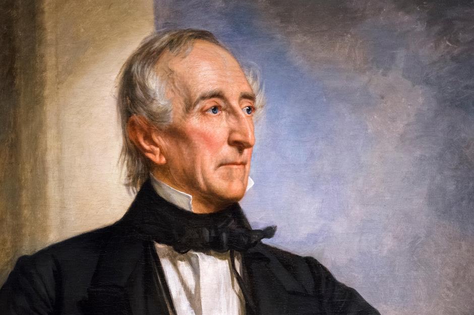 John Tyler: lawyer, politician, VP