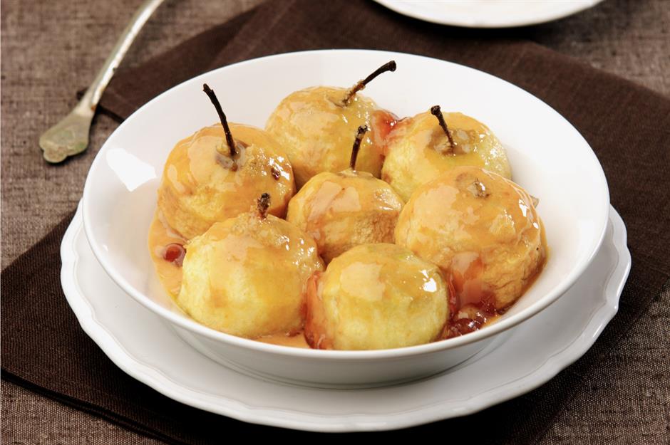 29 amazing apple dishes from around the world