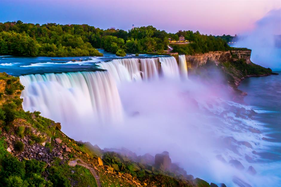 natural tourist attractions in north america