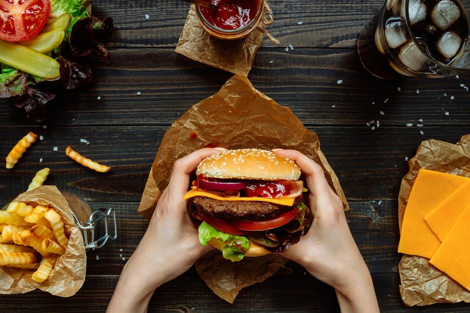 Hamburgers: USA vs. Germany