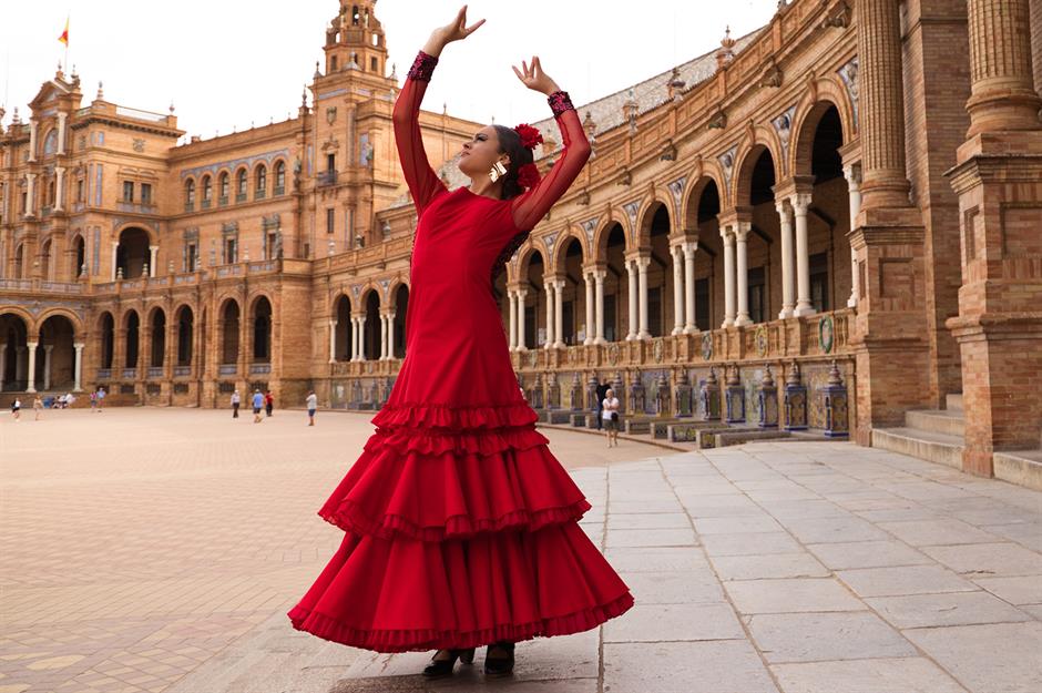 13th place: Spain (59.7)