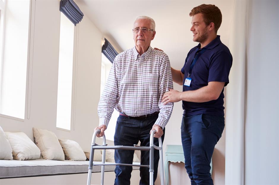 The best and worst US states to grow old in