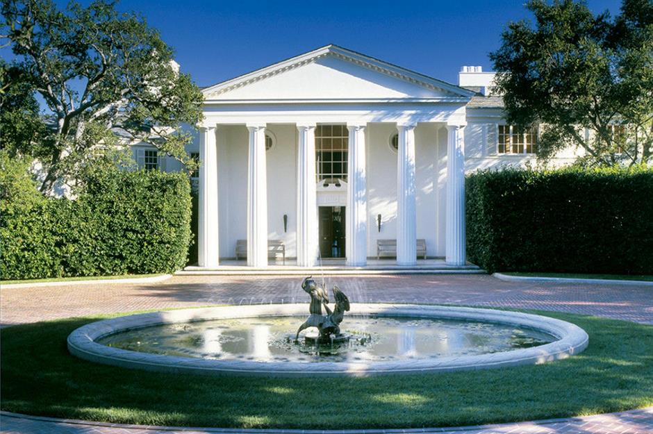 Jeff Bezos’s historic Washington DC mansions