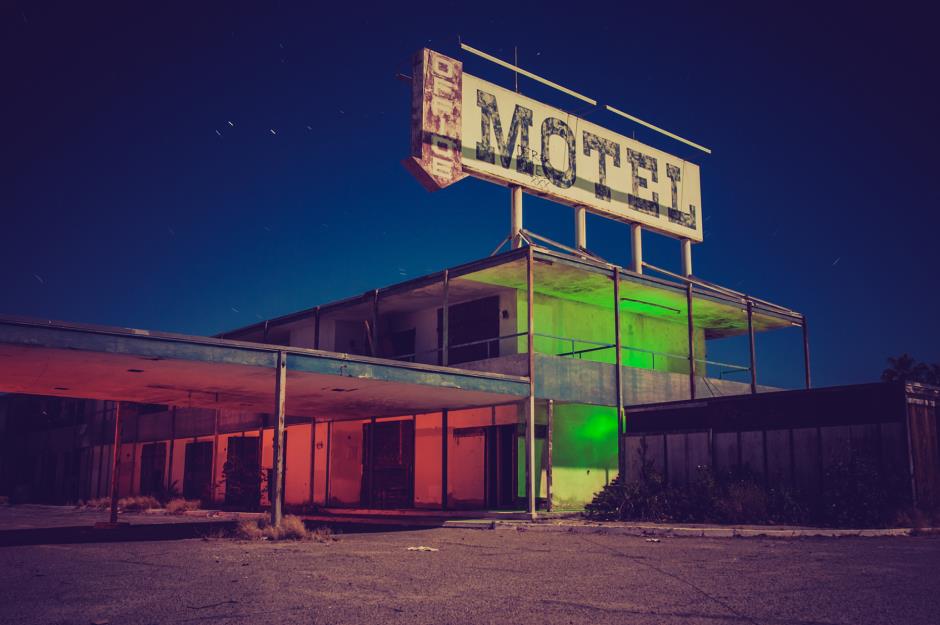Time warp travel: the world's eeriest abandoned hotels and ...