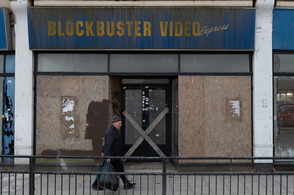 Blockbuster Video