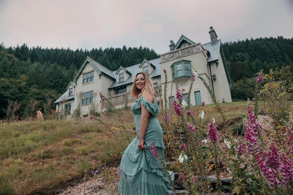 See inside this incredible mansion renovation