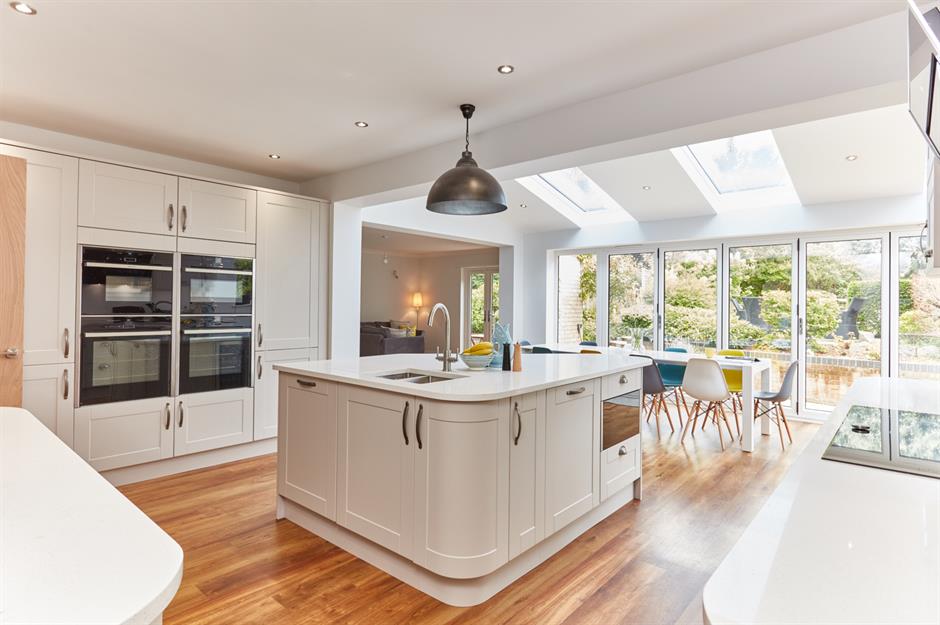 house extensions kitchen dining room