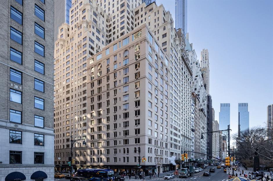 Trump Parc East tenants payout, 1986: $1.5 million (£1.2m)