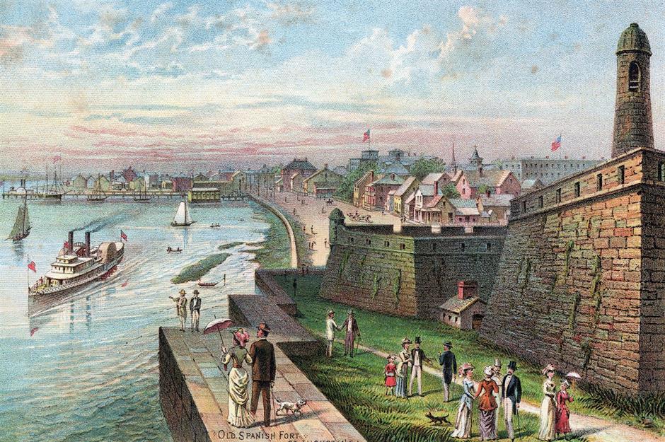 Senior cities