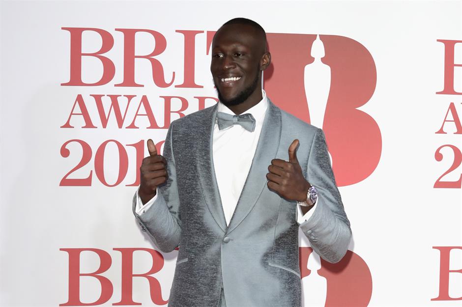 Stormzy helped a student get to Harvard