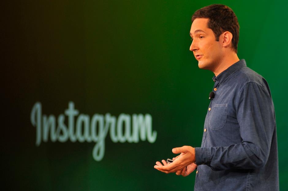 Instagram: 700 employees