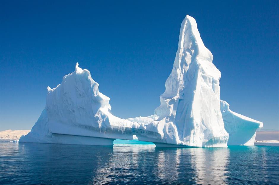 Iceberg, Antarctica
