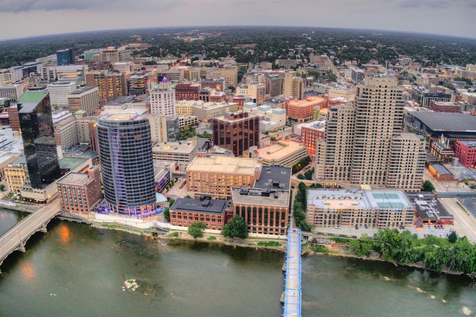 Grand Rapids, Michigan