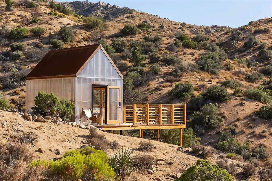 off grid house