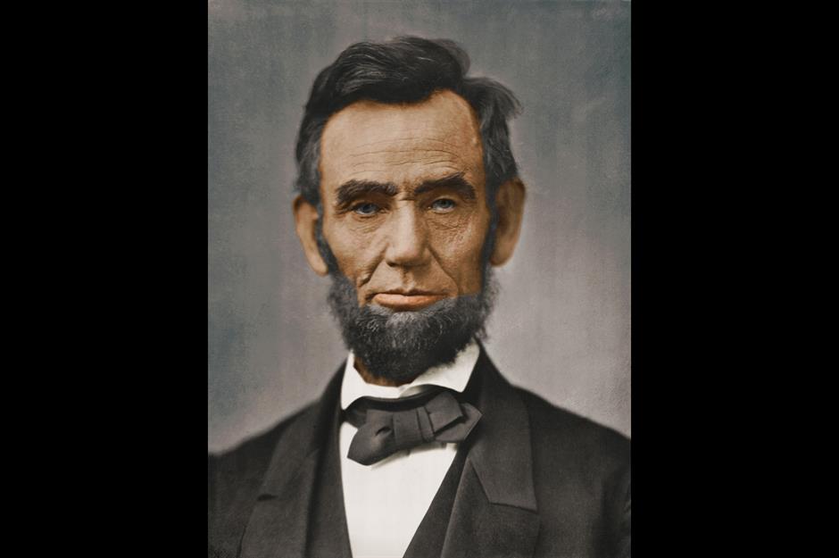 Abraham Lincoln: rail-splitter, storekeeper, postmaster, surveyor, lawyer, politician