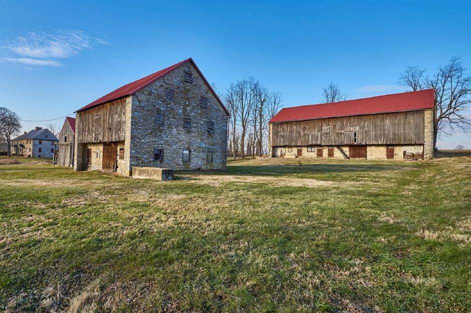 abandoned farms for sale in tennessee