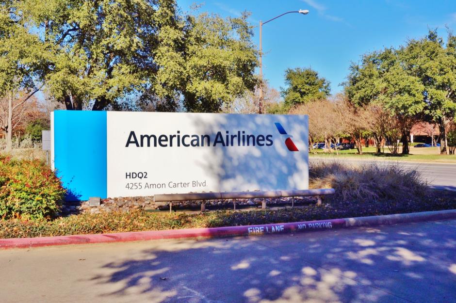 29. American Airlines Inc.