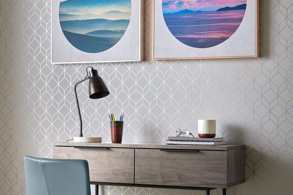 55 Stunning Wallpaper Ideas To Give Your Decor The Wow