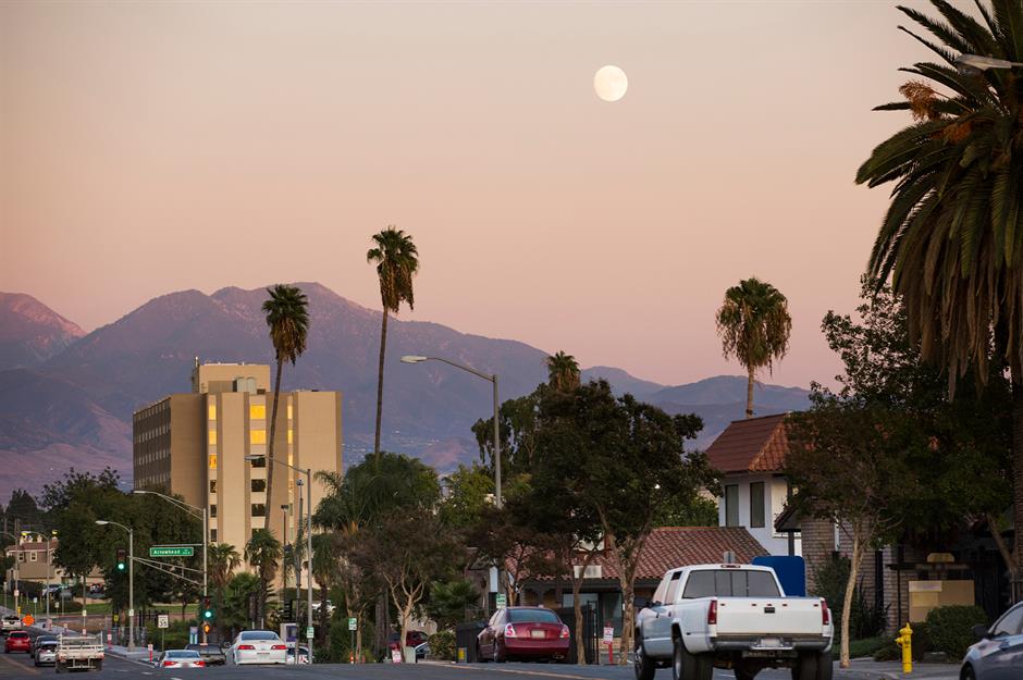 San Bernardino, California, more than $1 billion in debt 
