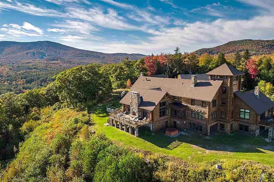 The most magnificent mansions for sale in every state