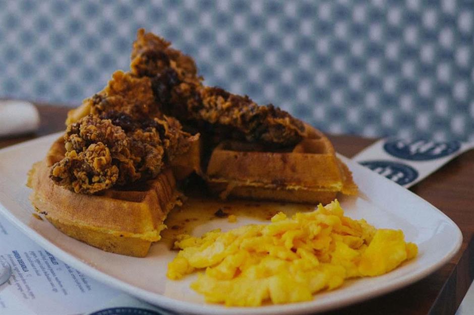 Arkansas: The Buttered Biscuit, Bentonville