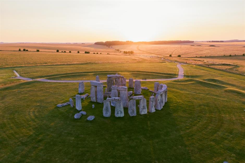 The henge that keeps on giving