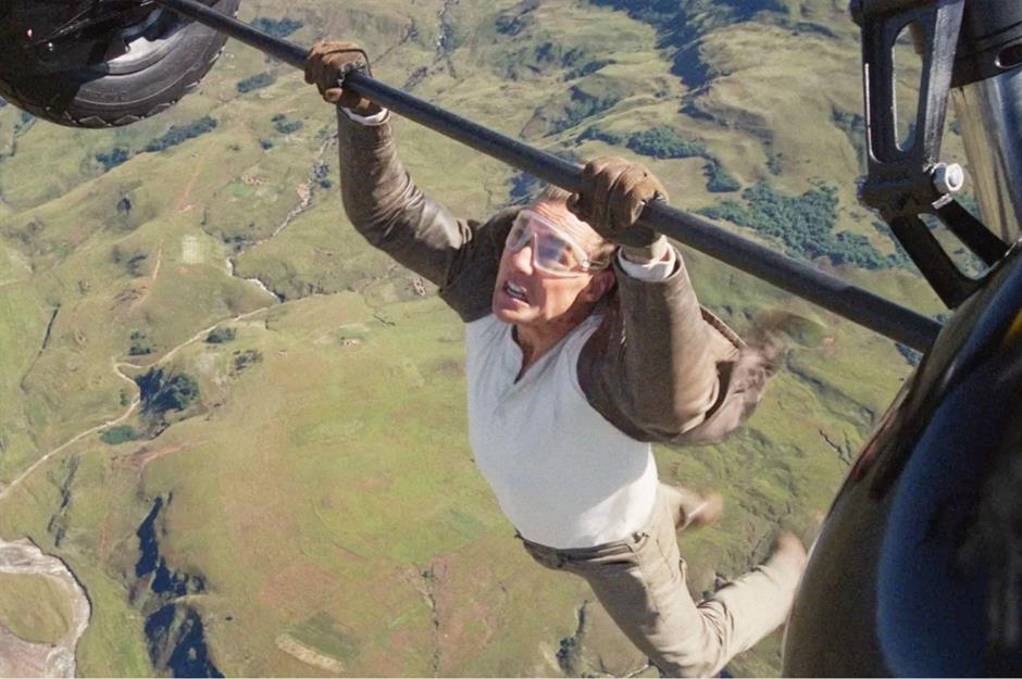 Platz 14: Mission: Impossible – The Final Reckoning – 599 Millionen US-Dollar
