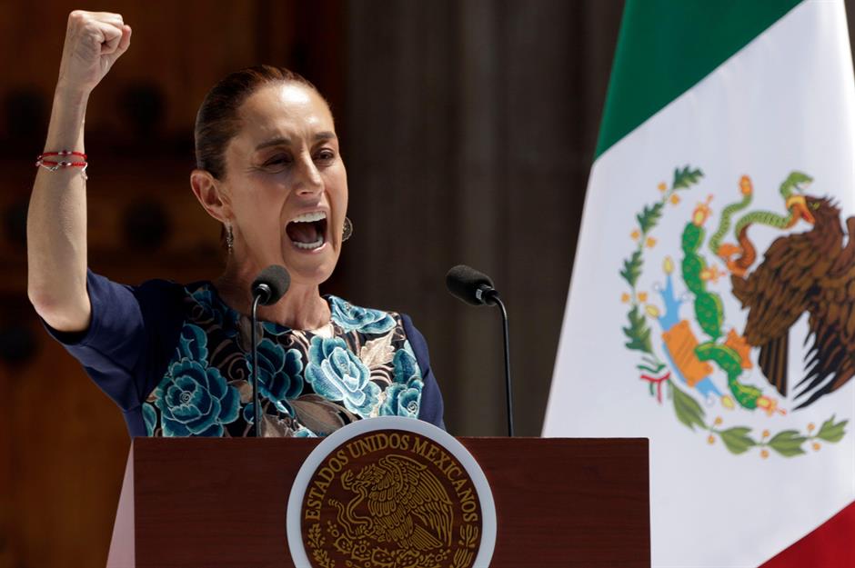 22nd strongest – Mexico, strength gauge score: 0.14