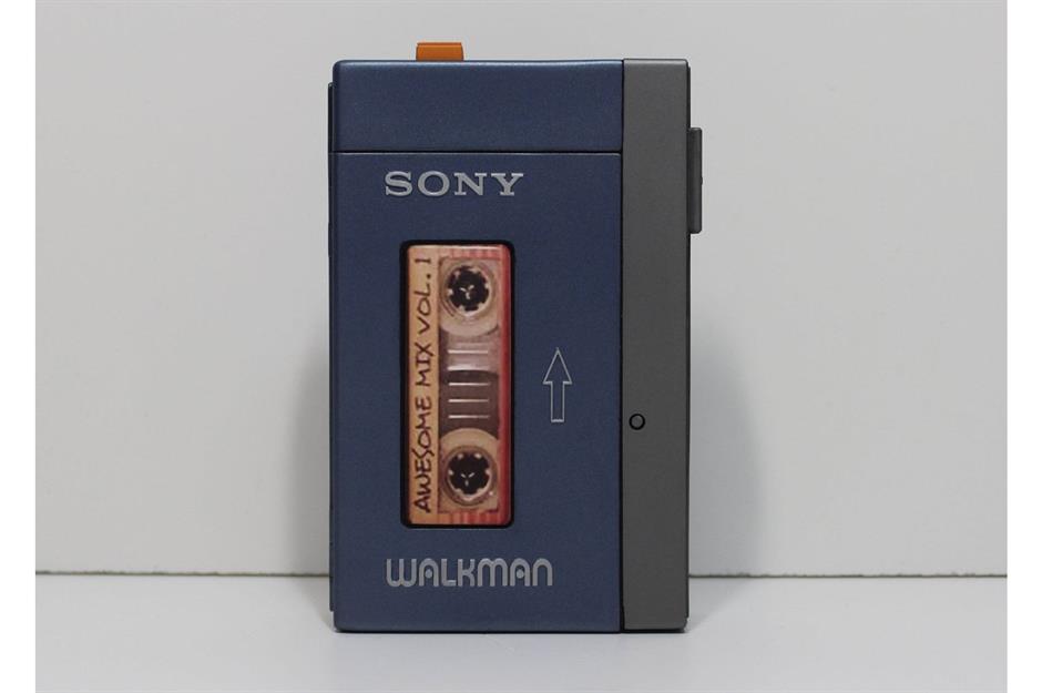 Sony TPS-L2 Walkman Guardians of the Galaxy edition: more than $730 (£600) 