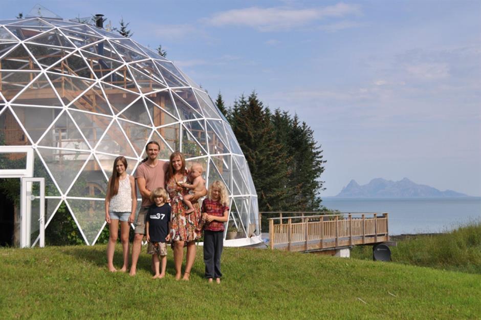 Der Alltag von Selbstversorgern in Norwegen
