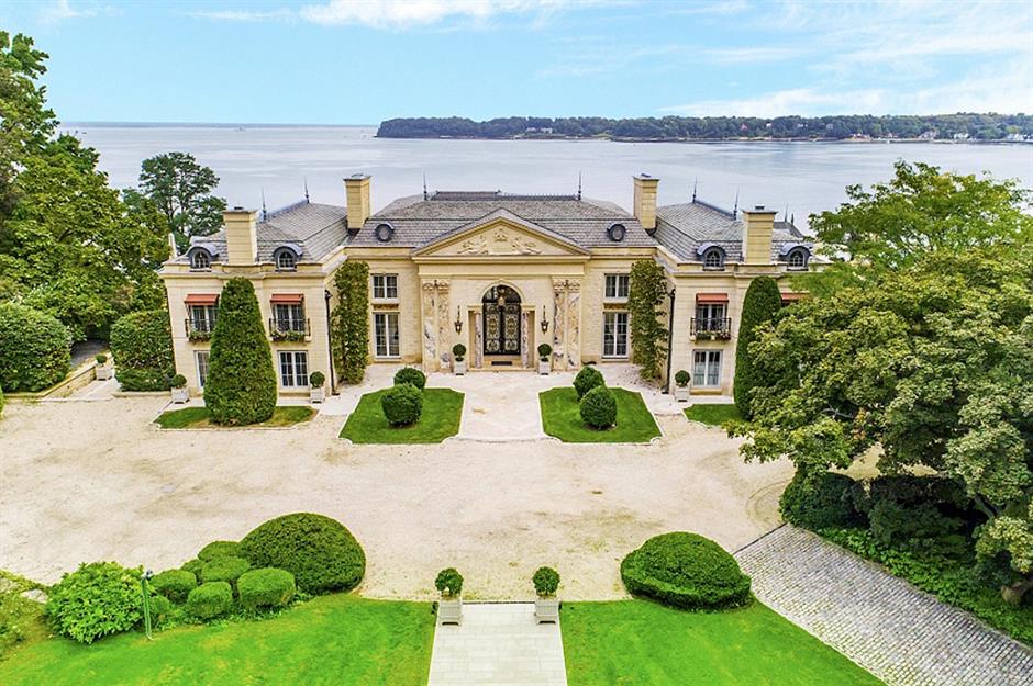 You'll be amazed at what $50 million homes look like around the world ...