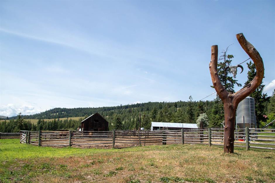 Ranches for sale that are fit for a cowboy