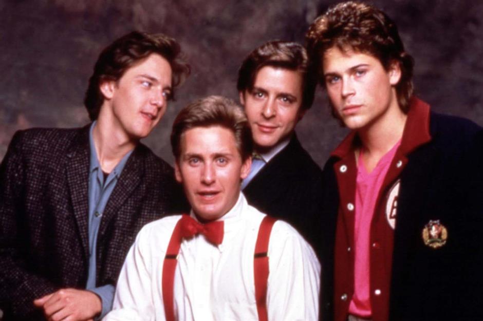 What the Brat Pack did next, and who's richest today